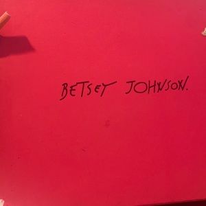 Betsey Johnson high heels